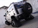 Hummer H2 Bomber by GeigerCars 2010 года